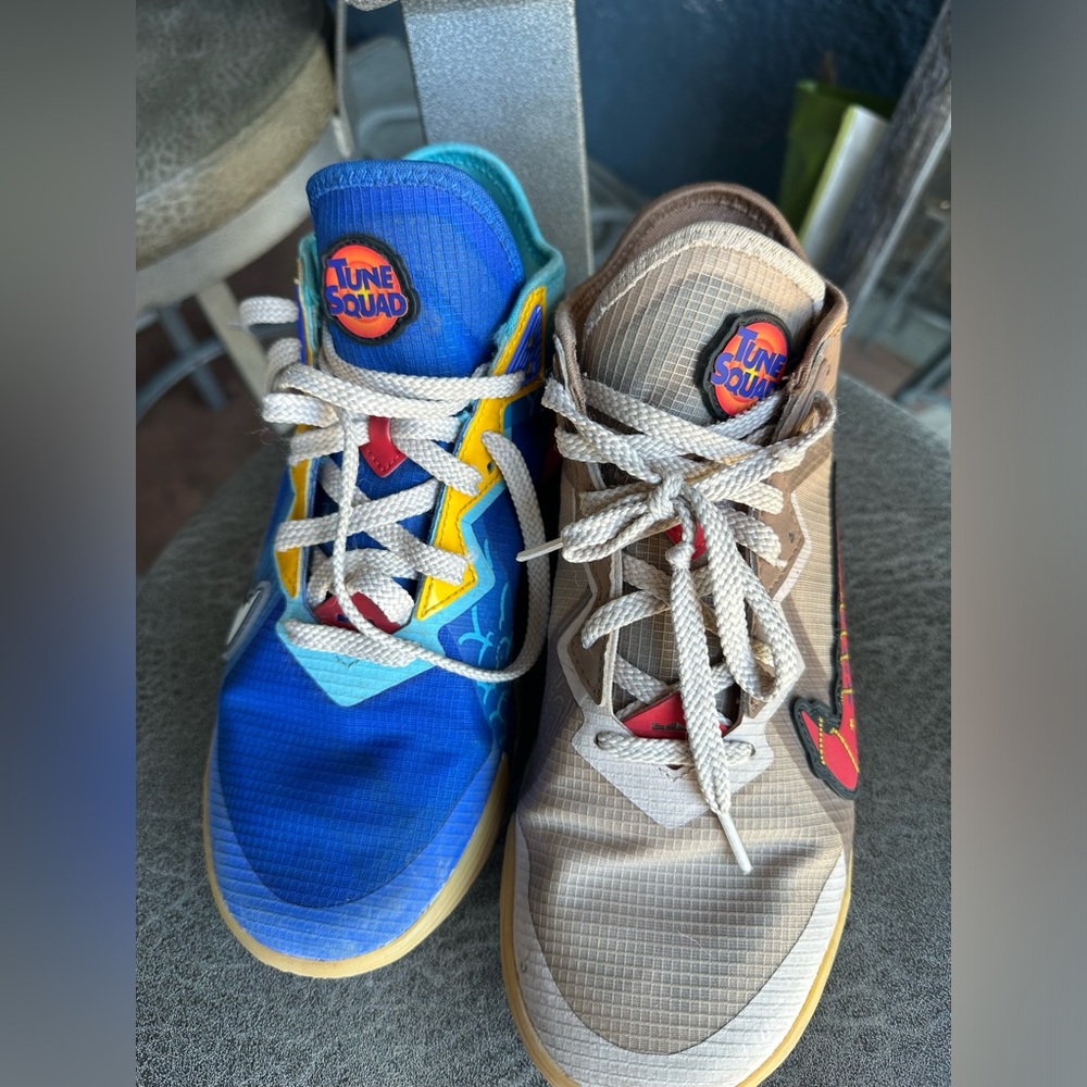 Tune Squad Kiree Men’s Shoes